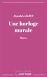 Abdullah Marir - Une horloge murale