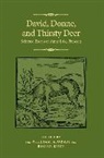 Anne Lake Prescott, Kuin Roger, Oram William A. - David, Donne, and Thirsty Deer