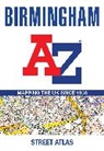 A-Z Maps - Birmingham A-Z Street Atlas