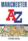 A-Z Maps - Manchester A-Z Street Atlas