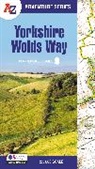 A-Z Maps - Yorkshire Wolds Way