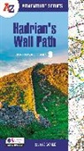 A-Z Maps - Hadrian's Wall Path
