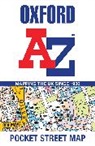A-Z Maps - Oxford A-Z Pocket Street Map