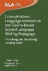 J. Elliott Casal, Lindsey M. Kurtz, Xixin Qiu - Concept-Based Language Instruction and Genre-Based Second Language Writing Pedagogy