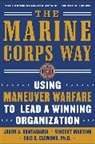 Eric Clemons, Clemons Eric, Vincent Martino, Martino Vicent, Jason Santamaria - Marine Corps Way