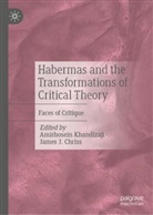 James J. Chriss, J Chriss, Amirhosein Khandizaji - Habermas and the Transformations of Critical Theory