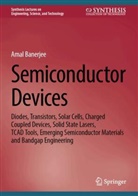 Amal Banerjee - Semiconductor Devices