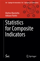 Matteo Mazziotta, Adriano Pareto - Statistics for Composite Indicators