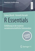 Kenneth Horvath, Fabian Mundt - R Essentials