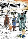Cahill Martin - Fallout: The Official Coloring Book