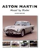 Andrew Noakes, Noakes Andrew - Aston Martin