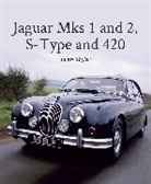 Taylor James - Jaguar MKS 1 and 2, S-Type and 420
