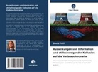 David Toifl - Auswirkungen von Information und stillschweigender Kollusion auf die Verbraucherpreise