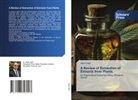 Nabil Vaeli - A Review of Extraction of Extracts from Plants