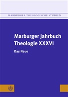 Elisabeth Gräb-Schmidt - Martina Kumlehn, Elisabeth Gräb-Schmidt - Martina Kumlehn (, Elisabeth Gräb-Schmidt | Martina Kumlehn, Elisabeth Gräb-Schmidt Martina Kumlehn, Kumlehn, Martina Kumlehn - Marburger Jahrbuch Theologie XXXVI