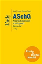 Andrea Lechner-Thomann, Renate Novak - ASchG | ArbeitnehmerInnenschutzgesetz (Kombi Print&digital)