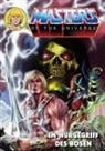 Michael Mann, Frank Radermacher, Ceyhan, Frank Radermacher - Masters of the Universe 2 - Im Würgegriff des Bösen