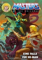 Diverse Autoren, Michael Mann, Ceyhan, Frank Radermacher - Masters of the Universe 3 - Eine Falle für He-Man (Neuauflage)