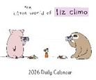 Liz Climo, Climo Liz - The Little World of Liz Climo 2026 Daily Calendar