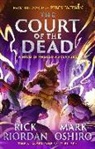Mark Oshiro, Rick Riordan, Riordan Rick - From the World of Percy Jackson: The Court of the Dead The Nico Di