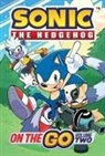 Ian Flynn, Jack Lawrence, Evan Stanley, Adam Bryce Thomas, Tracy Yardley - Sonic the Hedgehog: On The Go, Vol. 2