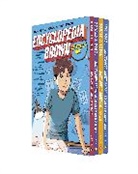 Donald J Sobol, Donald J. Sobol, Eric Sobol - Encyclopedia Brown Detective Box Set (4-Book Box Set)
