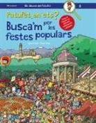 Roger Roig César, Hugo Prades - Patufet, on ets? Busca'm per les festes populars