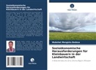 Wubshet Mengistu Bedasa - Sozioökonomische Herausforderungen für Kleinbauern in der Landwirtschaft