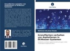 Walisson de Jesus Souza - Grenzflächen-verhalten von Asphaltenen in Öl/Wasser-Systemen