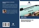 Abdul Majid, Abdus Salam - Malariainfektion im Distrikt Mardan