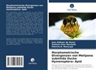 Antônio Vitor Machado, Mara, Patrício B. Maracaja, Jose Aldenor de Sousa - Morphometrische Divergenzen von Melipona subnitida Ducke Hymenoptera: Apid