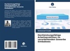 Emmanuel Zvada - Hochleistungsfähige Arbeitspraktiken im verarbeitenden Gewerbe Simbabwes