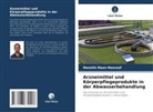 Mosstfa Maan Maaroof - Arzneimittel und Körperpflegeprodukte in der Abwasserbehandlung