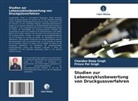 Chandan Deep Singh, Prince Pal Singh - Studien zur Lebenszyklusbewertung von Druckgussverfahren