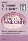 Karl Mangei - Erinnern Sie sich? Operetten