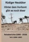 Rüdiger Neukäter - Hinter dem Horizont gibt es noch Meer