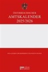 Österreichischer Amtskalender 2025/2026