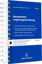 Deutsches Steuerberaterinstitut e. V., Deutsches Steuerberaterinstitut e.V., Deutsches Steuerberaterinstitut e V - Steuerberatervergütungsverordnung, m. 1 Online-Zugang