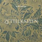 Kurt Scharf - Zettelkasten