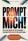 Jonas F Calder, Jonas F. Calder - Prompt mich!