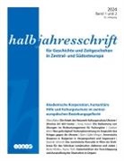 Olena Balun, Anna Kaiser, Beáta Márkus, Björn Opfer-Klinger, Daniela Schmid, Ágnes Tóth... - Halbjahresschrift 2024