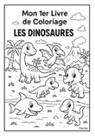 Tino Taz - Mon 1er Livre de Coloriage