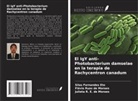 Flávio Ruas de Moraes, Julieta R. E. de Moraes, Silas Fernandes Eto - El IgY anti-Photobacterium damselae en la terapia de Rachycentron canadum