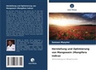 Samson Musyimi - Herstellung und Optimierung von Mangowein (Mangifera indica)
