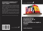 Komila Shoyimova - Características lingüísticas de la terminología personalizada en inglés y uzbeko
