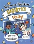 Tracey Turner - Kozmo ve Kuarkin Sasirtici Uzay Rehberi