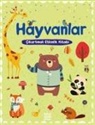 Kolektif - Buttercup - Hayvanlar Cikartmali Etkinlik Kitabi