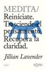 Jillian Lavender - MEDITA