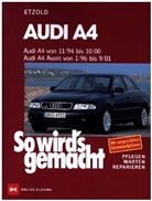 Rüdiger Etzold - Audi A4 von 11/94-10/00, Avant von 1/96-9/01