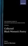 Sherman Joan R. - Collected Black Women's Poetry: Volume 4